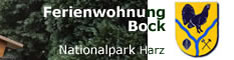 Ferienwohnung Bock im Nationalpark Harz